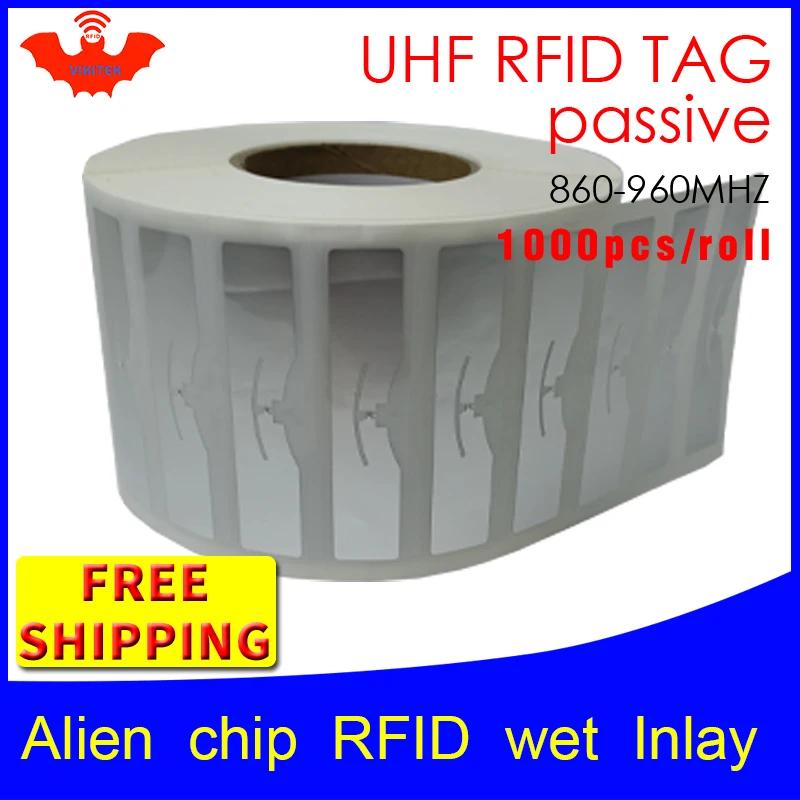 UHF RFID ± ƼĿ Alien9654-9954EPC6C   9..